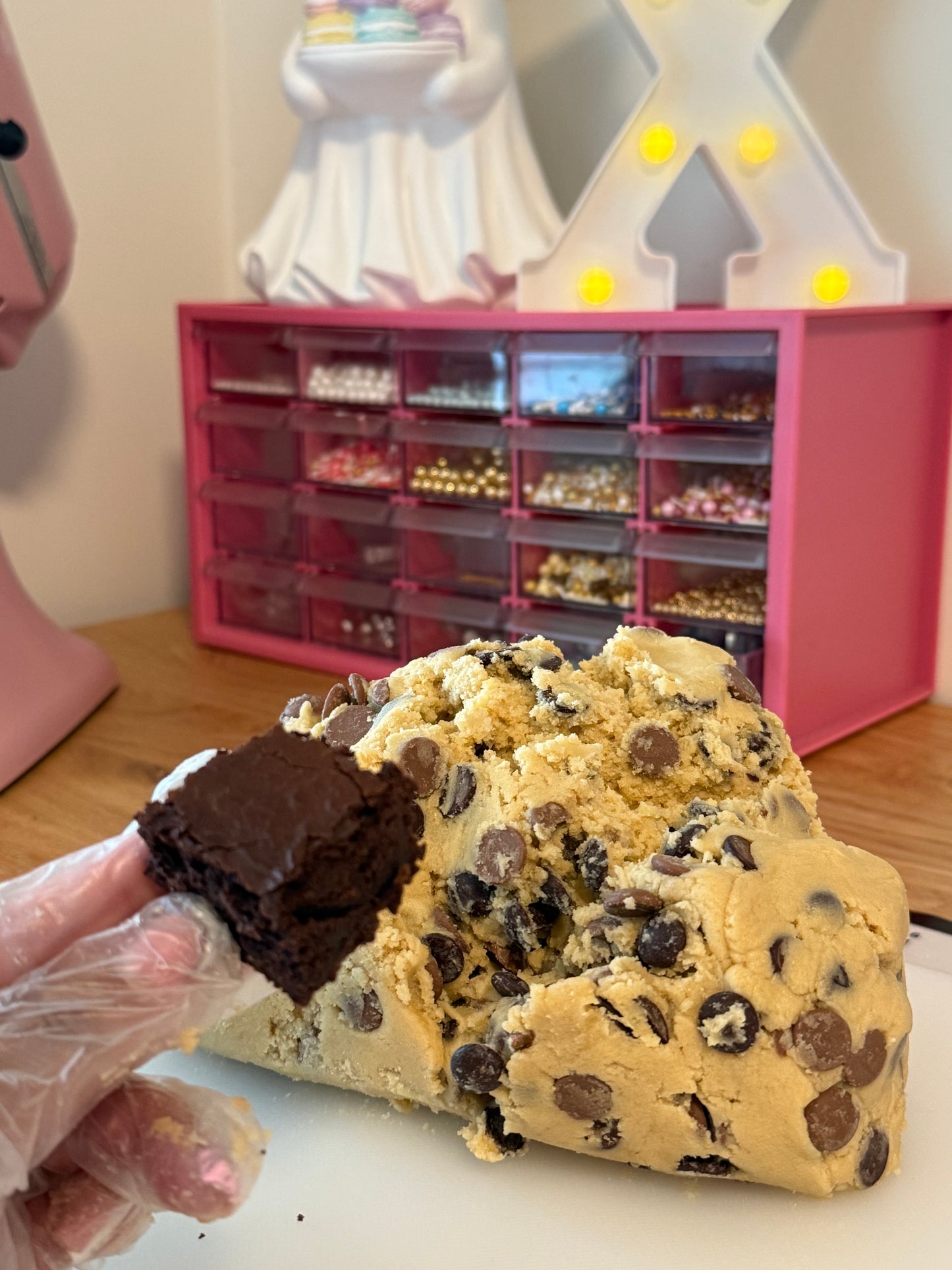 NY Style Cookies By Xio