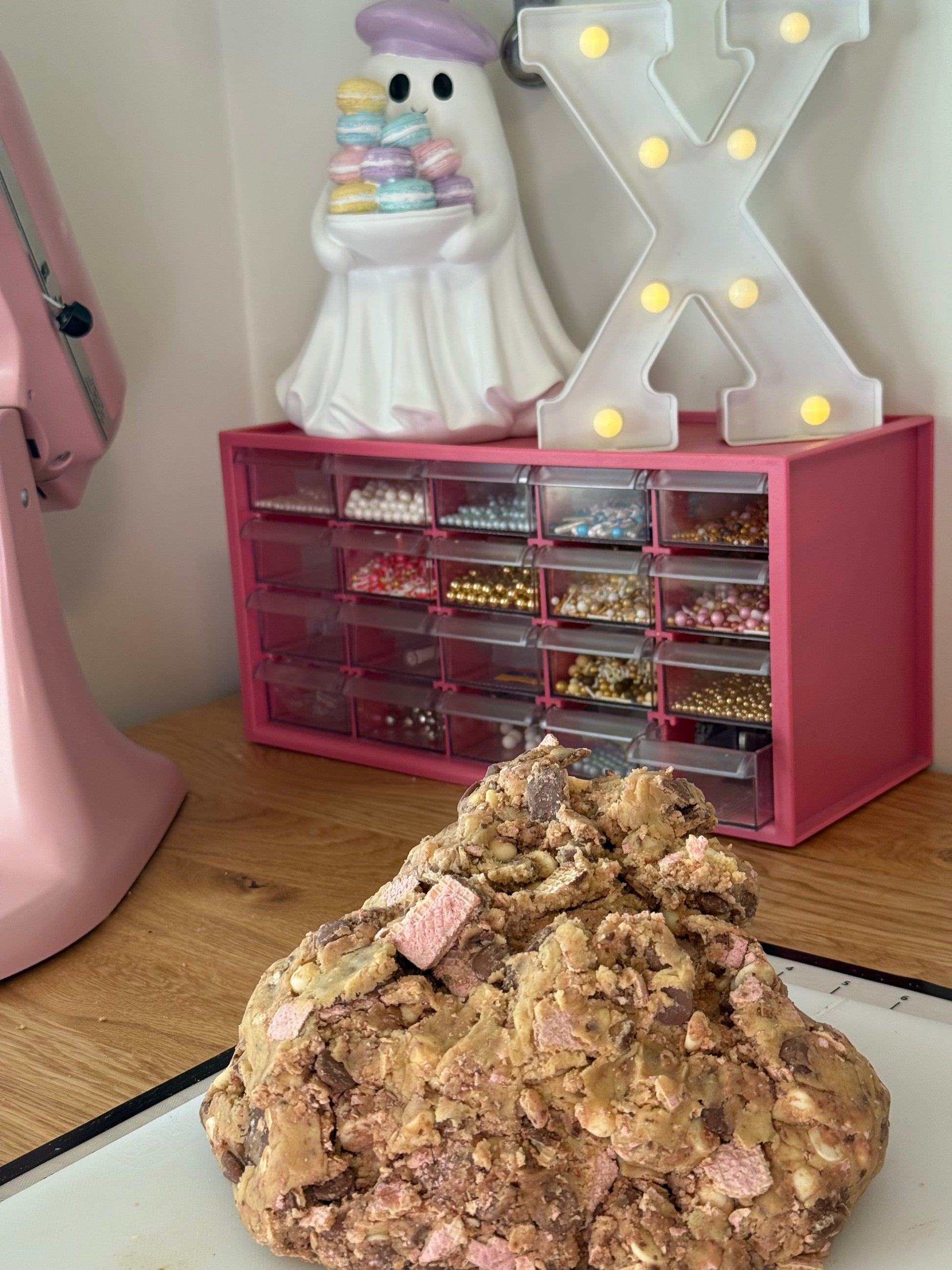 Samba Strawberry Classic