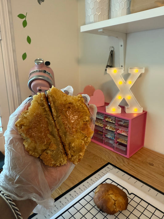 Healthy Vainilla Dulce De Leche