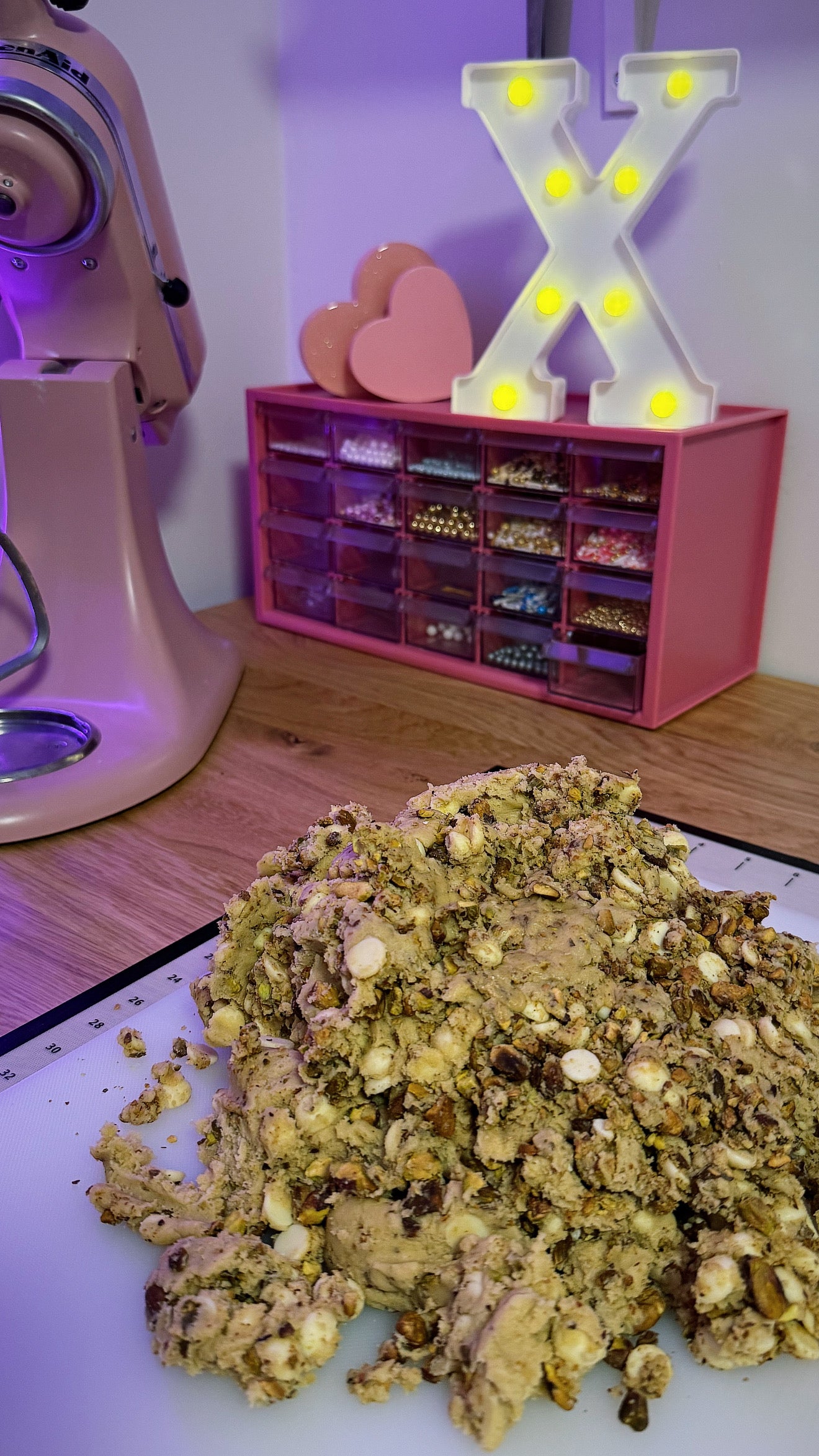 The Queen Pistachios