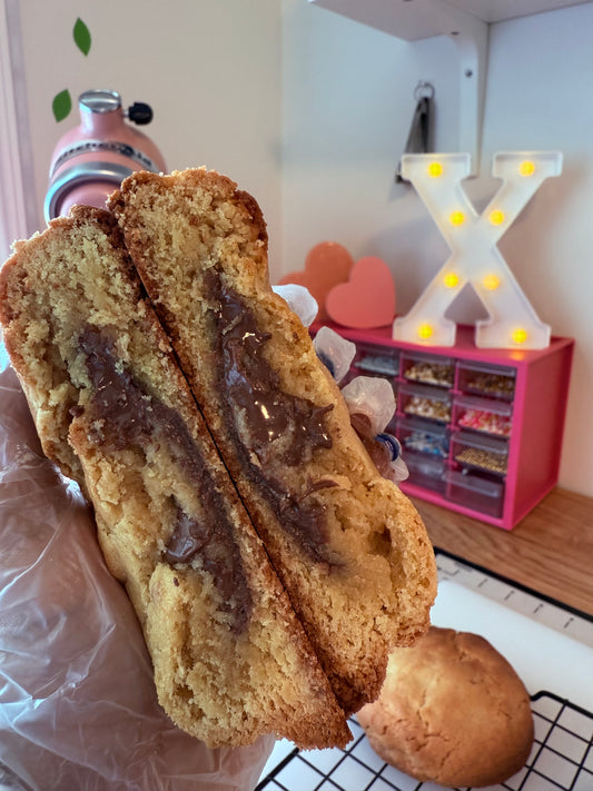 Vanilla Nutella