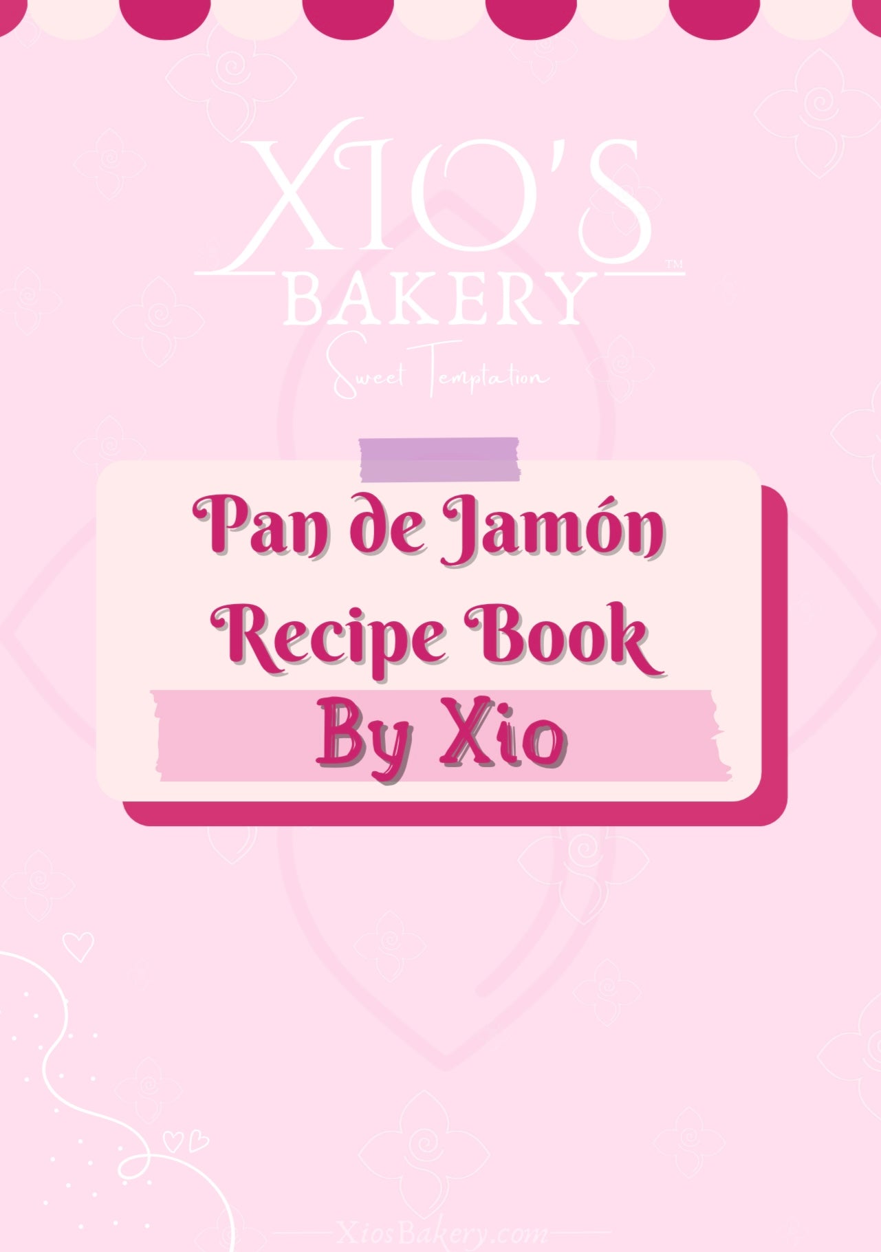 Pan De Jamón By Xio.