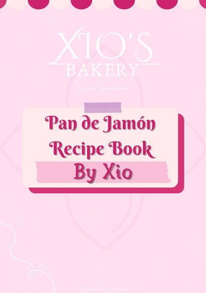 Pan De Jamón By Xio.