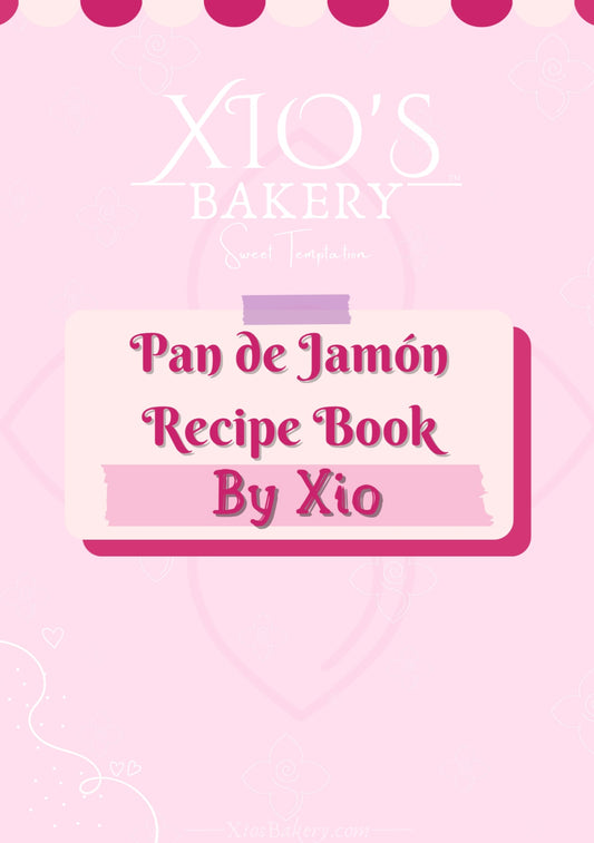 Pan De Jamón By Xio.
