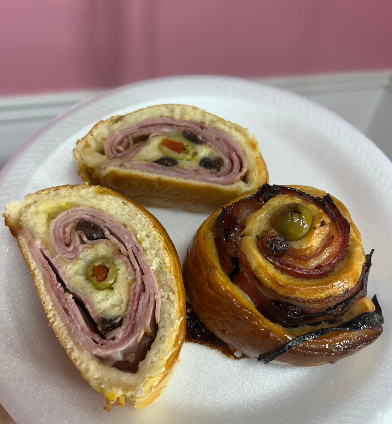 Pan De Jamón By Xio.