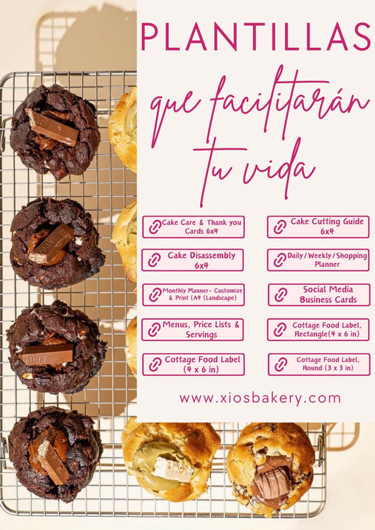 Plantillas Que Te Facilitarán La Vida
