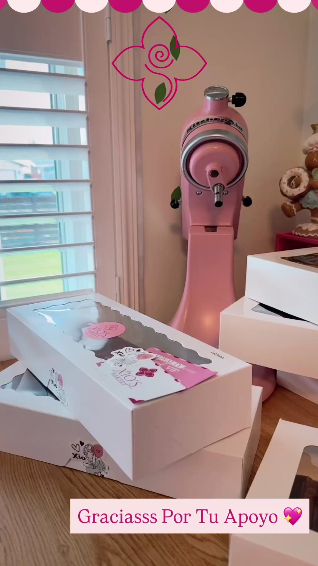 Pan De Jamón By Xio.